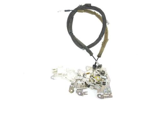 Rear left lock NISSAN NV200 / EVALIA Bus 1.5 dCi 85 (M20, M20M, M20K, M20KK) | BP6462339C100 
