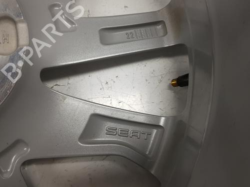 Rim SEAT IBIZA V (KJ1, KJG) 1.0 MPi | BP12550786C45