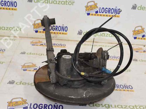 Right rear steering knuckle BMW 5 (E60) 535 d | BP761524M28 