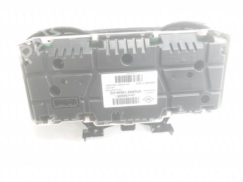 Instrument cluster RENAULT CLIO IV (BH_) 0.9 TCe 90 (BHNF, BHMA, BHMH, BHJK, BHJR) | BP31265602C47 