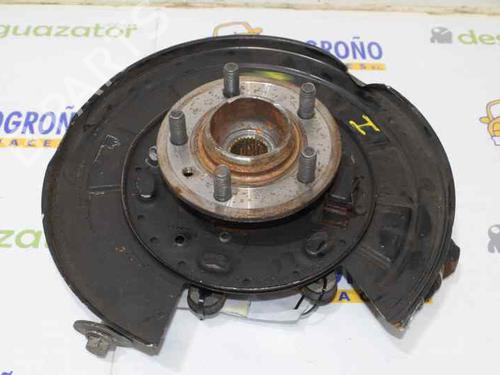 Left rear steering knuckle LAND ROVER RANGE ROVER SPORT I (L320)  | BP4761559M27 