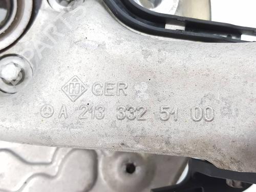 Left front steering knuckle MERCEDES-BENZ E-CLASS (W213) E 220 d 4-matic (213.005) | BP40156070M25 - Image 3