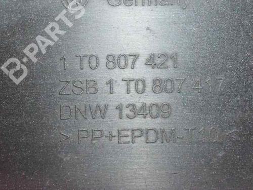 Rear bumper VW TOURAN (1T1, 1T2) 1.9 TDI | BP759502C8 