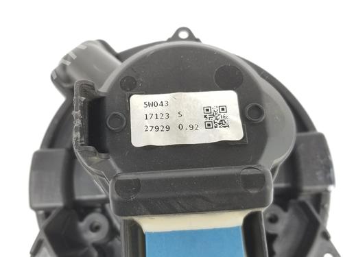 Heater blower motor NISSAN MICRA V (K14) 1.0 | BP14077989M62 