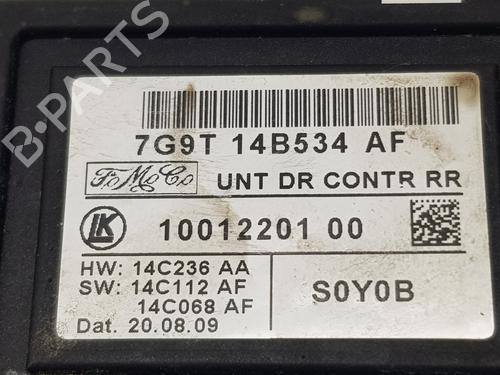 Electronic module FORD MONDEO IV (BA7) 2.0 TDCi | BP34330848M83  - Image 5