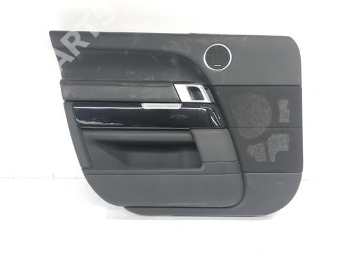 Used Left front door panel Left front door panel LAND ROVER RANGE ROVER IV (L405) 4.4 SDV8 4x4 (340 hp) 8885877 8885877
