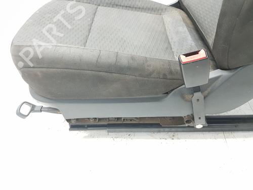 Seats set SKODA FABIA II (542) 1.2 | BP15417763C78 