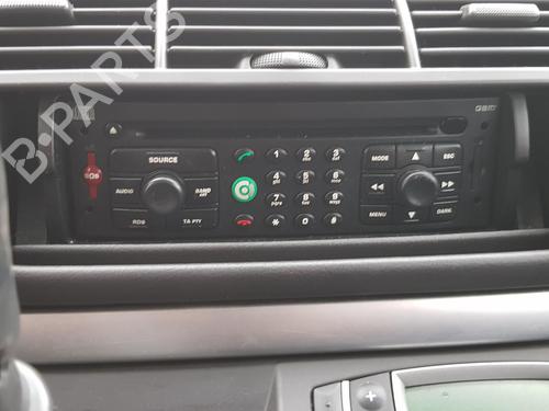 Scheibenwischer vorne FIAT ULYSSE (179_) 2.0 JTD | BP10049552C143 