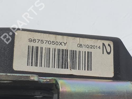 Rear left seatbelt CITROËN C-ELYSEE (DD_) 1.6 HDI 92 | BP29331839I29 