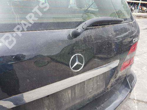 Front left exterior door handle MERCEDES-BENZ B-CLASS Sports Tourer (W245) B 200 CDI (245.208) | BP6100221C128  - Image 62