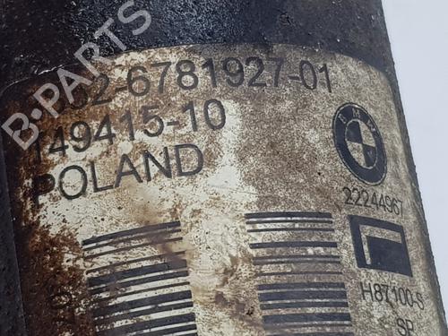 Left rear shock absorber BMW X5 (E70) 3.0 d | BP35918266M18 - Image 4