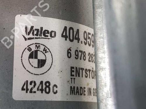 Front wiper motor BMW 3 (E90) 318 d | BP4560033M29 
