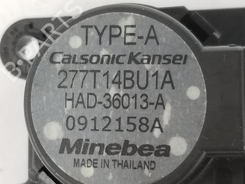 Electronic module NISSAN QASHQAI II SUV (J11, J11_) 1.5 dCi | BP13551264M83 