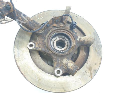 Left front steering knuckle TOYOTA LAND CRUISER PRADO (_J12_) 3.0 D-4D (KDJ120, KDJ125) | BP16418783M25 