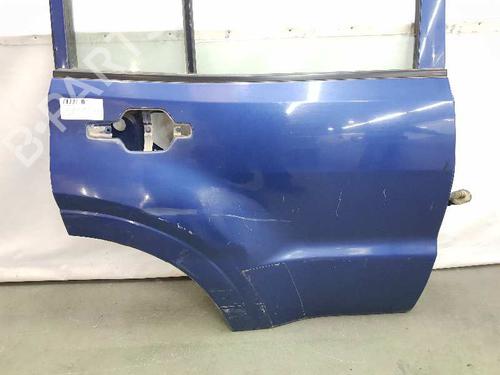 Right rear door MITSUBISHI PAJERO III (V7_W, V6_W) 3.2 Di-D (V68W, V78W) | BP6597149C5 