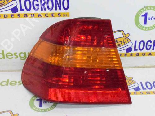 Used Left taillight BMW 3 (E46) 325 i (192 hp) 789714