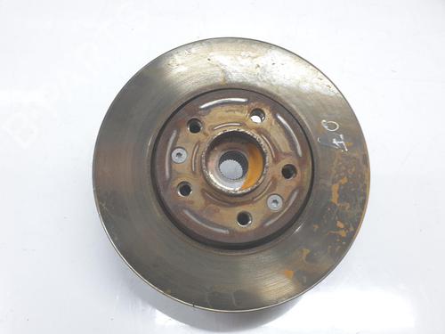Achsschenkel links vorne für RENAULT TRAFIC III Van (FG_) 2.0 dCi 120 (FGMN) (120 hp) 16534945