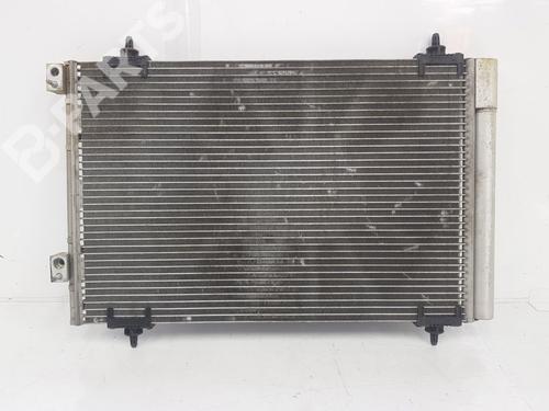 Used AC radiator AC radiator CITROËN BERLINGO MULTISPACE (B9) 1.6 BlueHDi 100 (99 hp) 9256857 9256857
