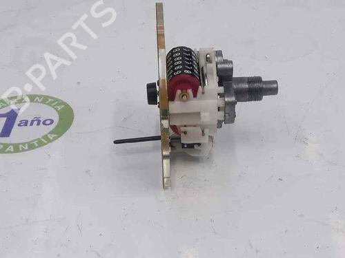 Instrument cluster SUZUKI SAMURAI Closed Off-Road Vehicle (SJ_) 1.3 (SJ 413) | BP4866872C47