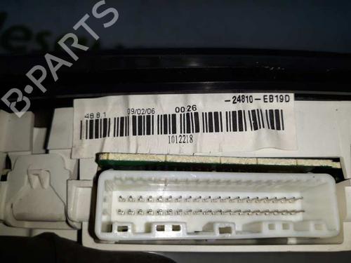 Instrument cluster NISSAN PATHFINDER III (R51) 2.5 dCi | BP1898547C47 