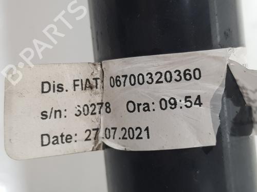 Right rear driveshaft MASERATI LEVANTE SUV (M161) 3.0 Q4 | BP16491918M41 