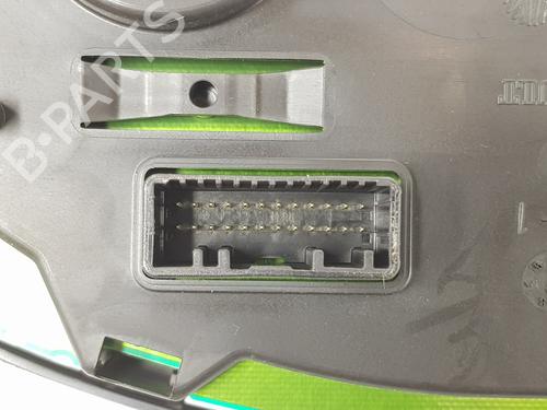 Instrument cluster DACIA SANDERO II TCe 90 (B8M1, B8MA, B8AC) | BP20188105C47 