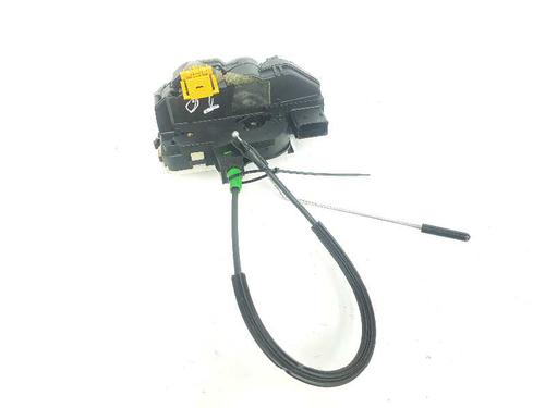 Used Rear right lock OPEL INSIGNIA A (G09) 2.0 CDTI (68) (140 hp) 4404495