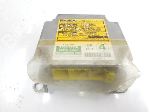 Used ECU airbags ECU airbags TOYOTA YARIS (_P1_) 1.0 (SCP10_, SCP10R) (68 hp) 11047861 11047861