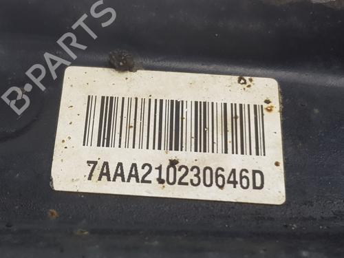 Right front suspension arm PEUGEOT 308 SW II (LC_, LJ_, LR_, LX_, L4_) 1.6 BlueHDi 120 | BP21597254M13 