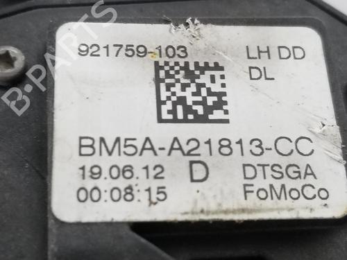 Front left lock FORD FOCUS III 2.0 TDCi | BP6455189C98 
