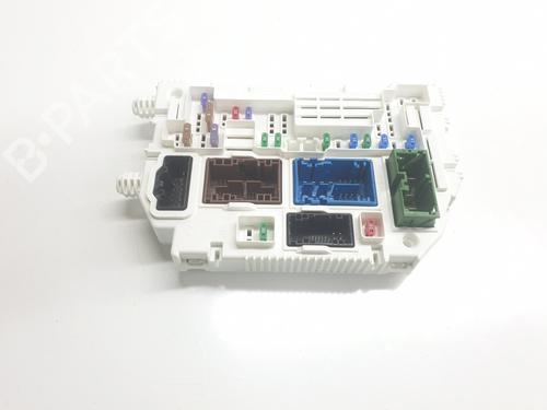 Fuse box OPEL ASTRA L Sports Tourer (O5) 1.2 (FRHNPJ) | BP24586361E1 