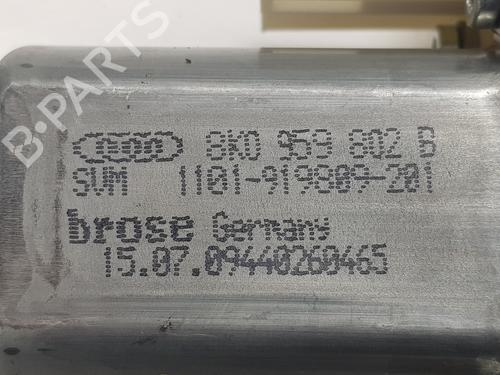 Right front window motor AUDI Q5 (8RB) 3.0 TDI quattro | BP32139890E20  - Image 5