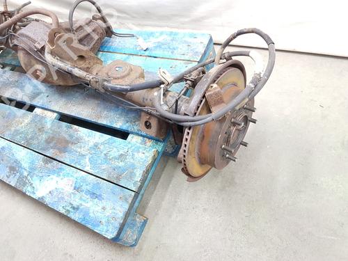 Rear axle TOYOTA LAND CRUISER PRADO (_J12_) 3.0 D-4D (KDJ120, KDJ125) | BP20237462M2 