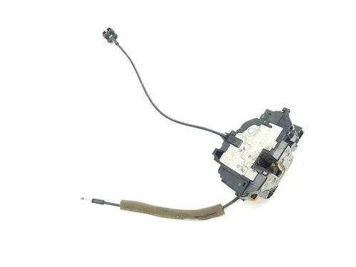 Front left lock RENAULT MASTER III Platform/Chassis (EV, HV, UV) 2.3 dCi 165 FWD (EV0P, EV0U, EV11, EV12, HV0P, HV0U,... | BP39726303C98 - Image 5