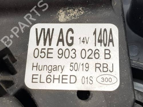 Alternator VW T-CROSS (C11, D31) 1.0 TSi | BP40435882M7 - Image 6