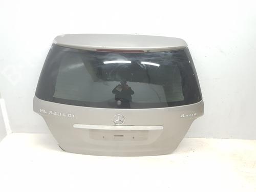 Used Tailgate MERCEDES-BENZ M-CLASS (W164) ML 320 CDI 4-matic (164.122) (224 hp) 32177257
