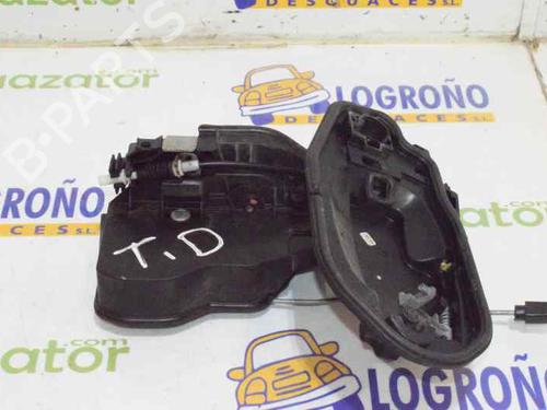 Rear right lock BMW X3 (E83) 2.0 d | BP6868948C99 