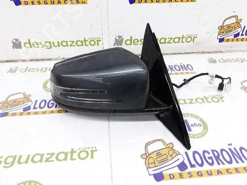 Used Right mirror MERCEDES-BENZ E-CLASS (W212) E 350 CDI (212.025) (231 hp) 2513286