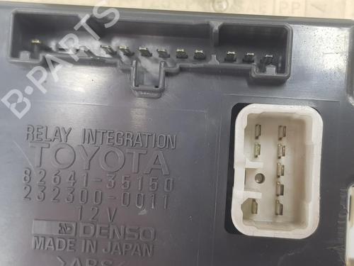 Fuse box TOYOTA LAND CRUISER 90 (_J9_) 3.0 TD (KZJ90_, KZJ95_, KZJ90R, KZJ95R, KZJ90W, KZJ95W) | BP17683268E1