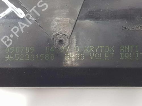 Tailgate lock CITROËN C4 I (LC_) 1.6 HDi | BP6451484C101 
