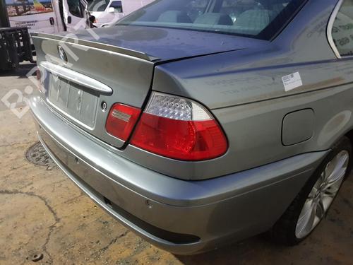 Left front window motor BMW 3 Coupe (E46) 330 Cd | BP9680612E21 
