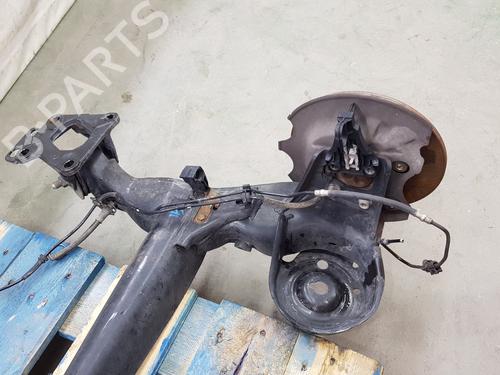Rear axle CITROËN BERLINGO MULTISPACE (B9) 1.6 HDi 75 16V | BP35737770M2 - Image 4