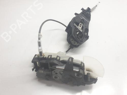 Front left lock TOYOTA PROACE CITY VERSO MPV (BKY_) 1.5 D-4D 130 (BKYM) | BP31795142C98 