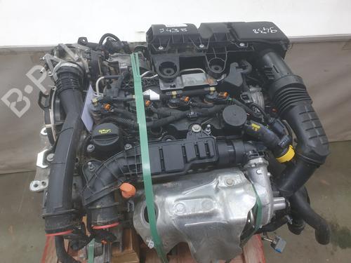 Motor Motor CITROËN BERLINGO (ER_, EC_) [2018-2026] 36679531 36679531