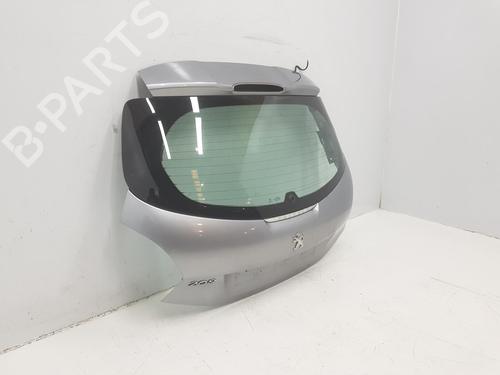 Tailgate PEUGEOT 208 I (CA_, CC_) 1.2 VTI 82 | BP12471390C6 