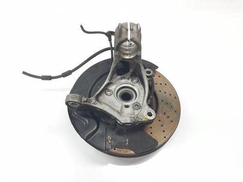 Left front steering knuckle AUDI A3 (8V1, 8VK) S3 quattro | BP37639166M25 - Image 2