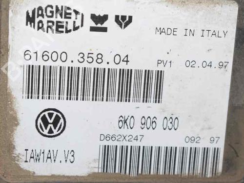 Engine control unit (ECU) SEAT CORDOBA (6K2)  | BP1326605M57 