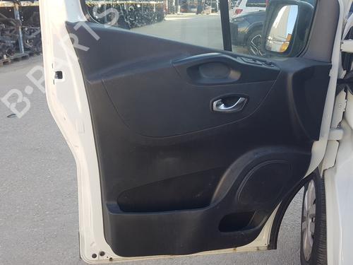 Left front seat RENAULT TRAFIC III Van (FG_) | BP33472911C15 - Image 20
