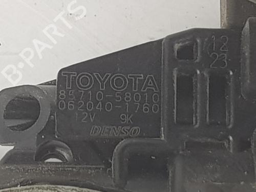 Left rear window motor TOYOTA LAND CRUISER PRADO (_J12_) 3.0 D-4D (KDJ120, KDJ125) | BP10985563E23 