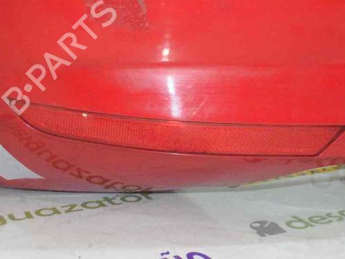 Rear bumper SEAT LEON (1P1) 1.9 TDI | BP1326533C8 
